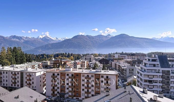 Продажа Апартаменты Crans-Montana