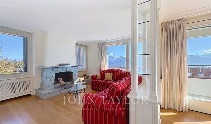 Продажа Апартаменты Crans-Montana