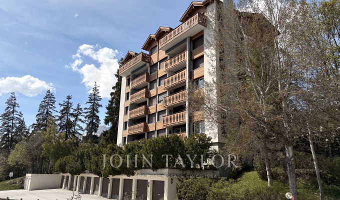 Продажа Апартаменты Crans-Montana