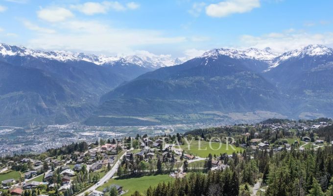 Продажа Апартаменты Crans-Montana