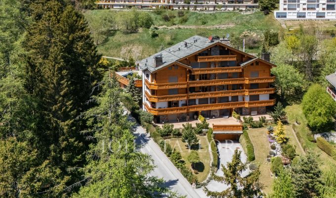 Продажа Апартаменты Crans-Montana