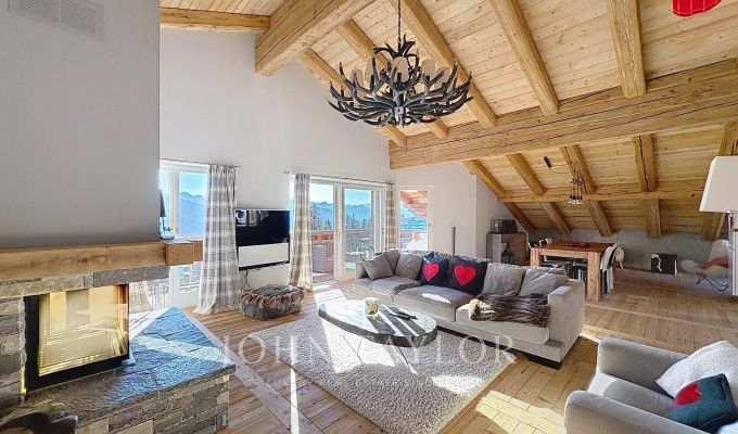 Продажа Апартаменты Crans-Montana