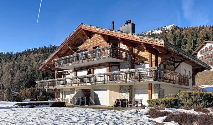 Продажа Апартаменты Crans-Montana