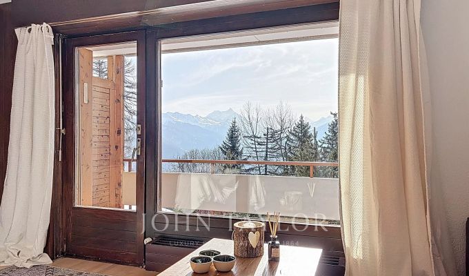 Продажа Апартаменты Crans-Montana