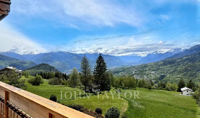 Продажа Апартаменты Crans-Montana