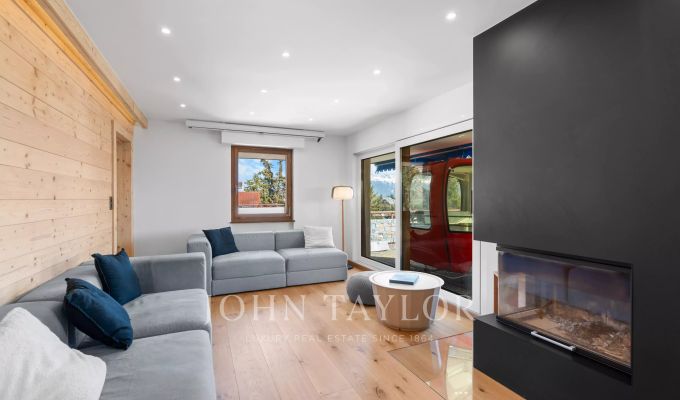 Продажа Апартаменты Crans-Montana