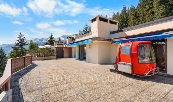 Продажа Апартаменты Crans-Montana
