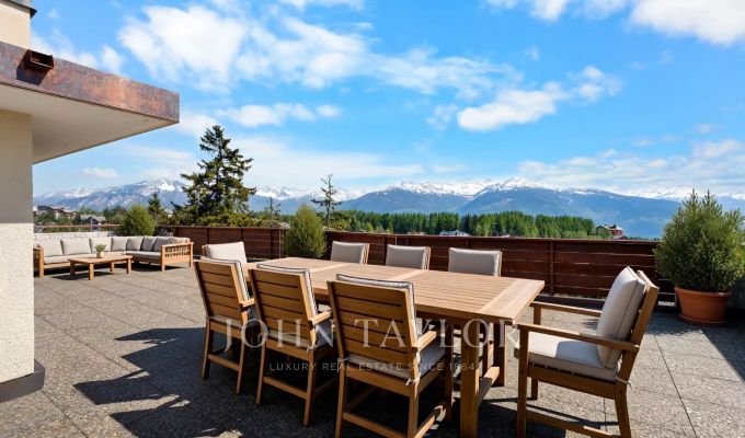 Продажа Апартаменты Crans-Montana