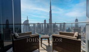 Продажа Апартаменты Downtown Dubai