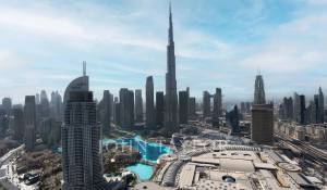 Продажа Апартаменты Downtown Dubai