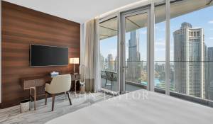 Продажа Апартаменты Downtown Dubai