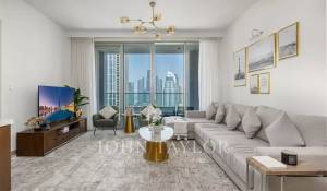 Продажа Апартаменты Downtown Dubai