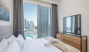 Продажа Апартаменты Downtown Dubai