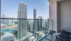 Продажа Апартаменты Downtown Dubai