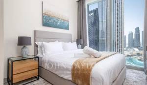 Продажа Апартаменты Downtown Dubai