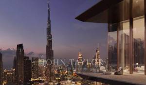 Продажа Апартаменты Downtown Dubai