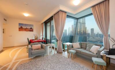 Продажа Апартаменты Downtown Dubai