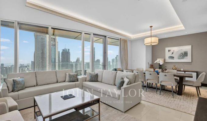 Продажа Апартаменты Downtown Dubai
