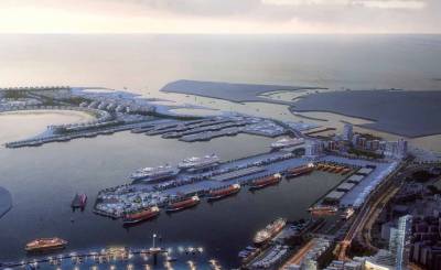 Продажа Апартаменты Dubai Maritime City
