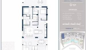 Продажа Апартаменты Es Mercadal