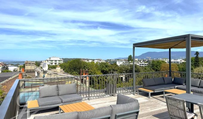 Продажа Апартаменты Genève