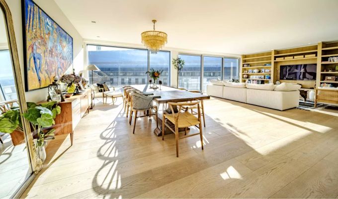 Продажа Апартаменты Genève