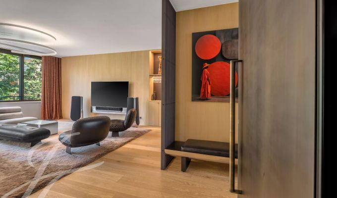 Продажа Апартаменты Genève