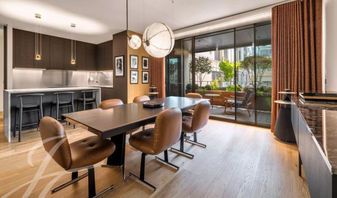 Продажа Апартаменты Genève