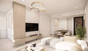 Продажа Апартаменты Germasogeia