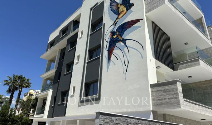 Продажа Апартаменты Germasogeia