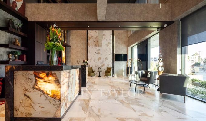 Продажа Апартаменты Germasogeia