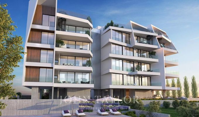 Продажа Апартаменты Germasogeia