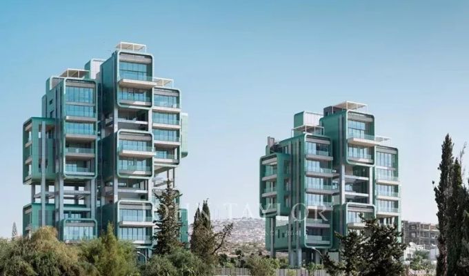 Продажа Апартаменты Germasogeia