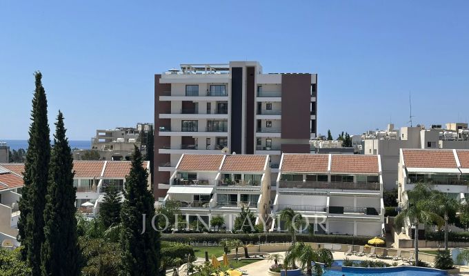 Продажа Апартаменты Germasogeia