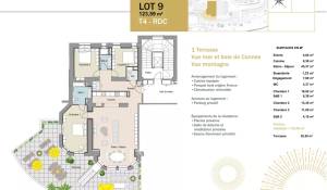 Продажа Апартаменты Grasse