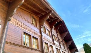 Продажа Апартаменты Gstaad