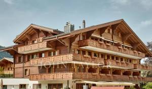 Продажа Апартаменты Gstaad