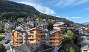 Продажа Апартаменты Haute-Nendaz