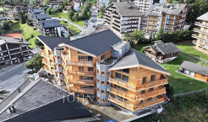 Продажа Апартаменты Haute-Nendaz