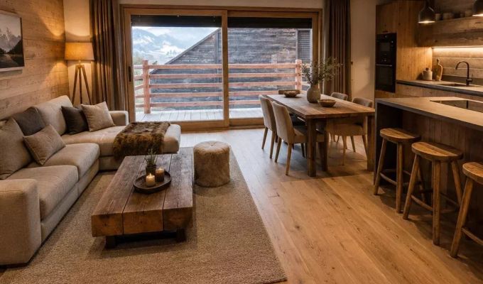 Продажа Апартаменты Haute-Nendaz
