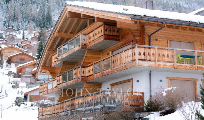 Продажа Апартаменты Haute-Nendaz