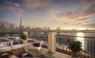 Продажа Апартаменты Jumeirah