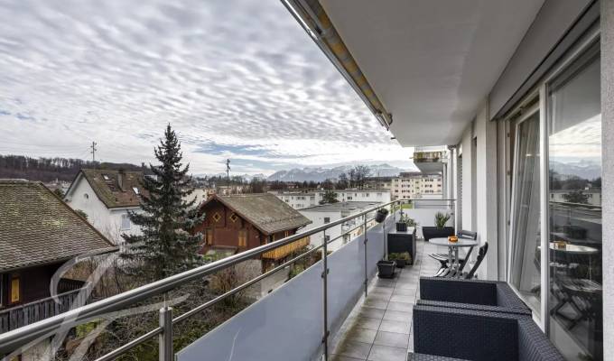Продажа Апартаменты Lausanne