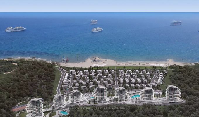 Продажа Апартаменты Limassol