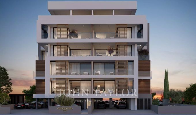 Продажа Апартаменты Limassol