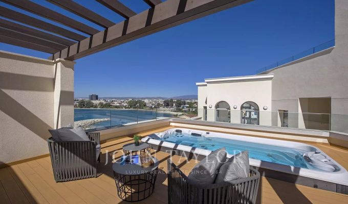 Продажа Апартаменты Limassol