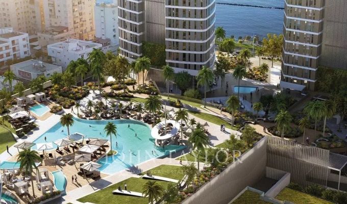 Продажа Апартаменты Limassol