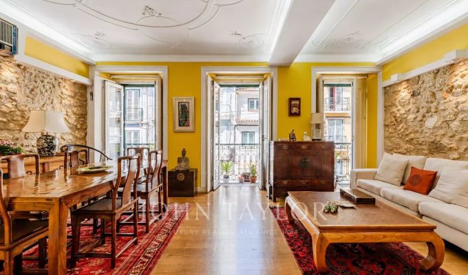 Продажа Апартаменты Lisboa