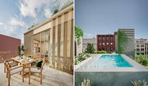 Продажа Апартаменты Madrid