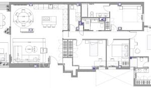 Продажа Апартаменты Madrid